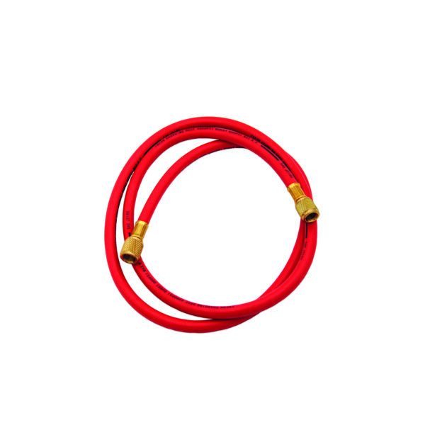 Flexible Pipe for Vacuum and Charge