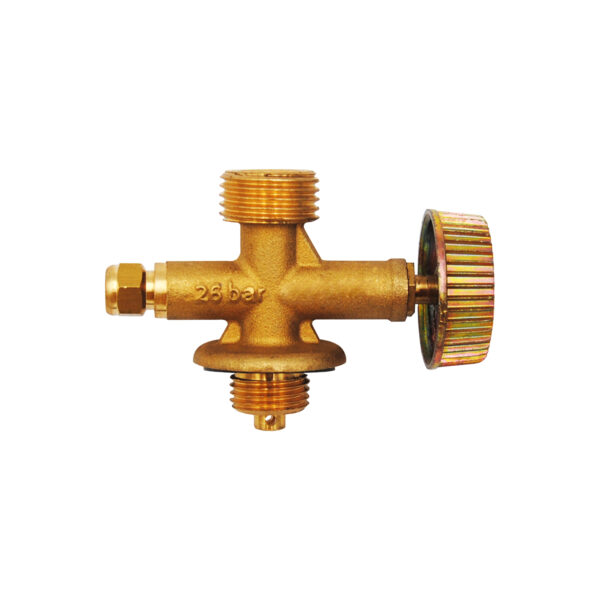 Camping Cylinders Taps