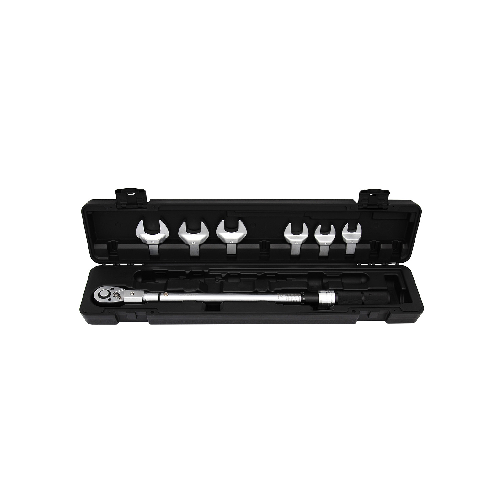 Chiave Dinamometrica Elettronica Stahlwille Sensotork 701/2 A Criccho Fisso 14 120nm P 21741