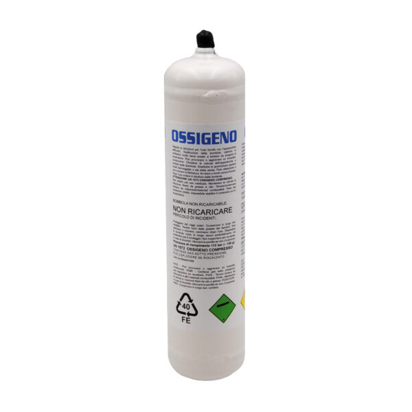 Spare Cylinders