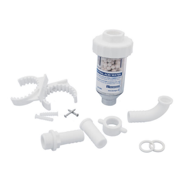 Compact Neutral Acid Water Cartridge