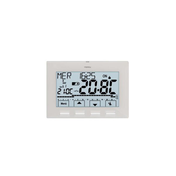 Weekly Digital Chronothermostat
