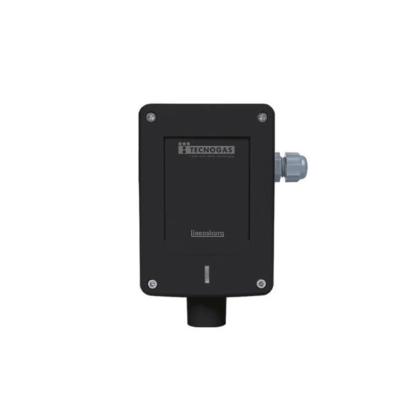 Analog Gas Detector