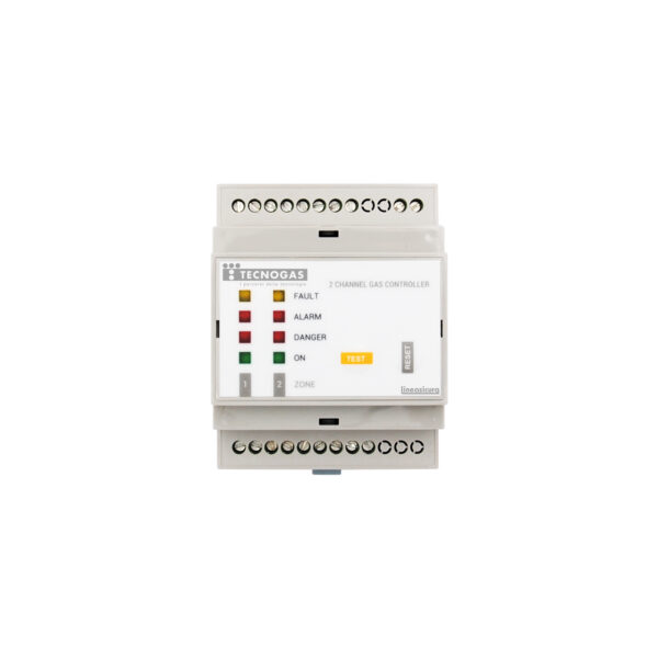 Gas Controller for Din Rail