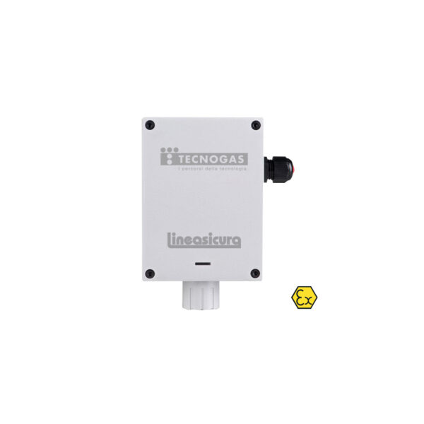 ATEX Certified Analogue Gas Detector