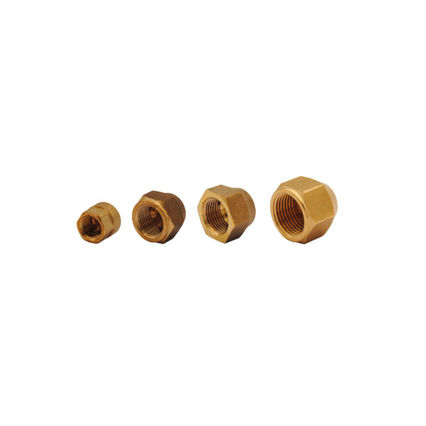 Blind Nozzles