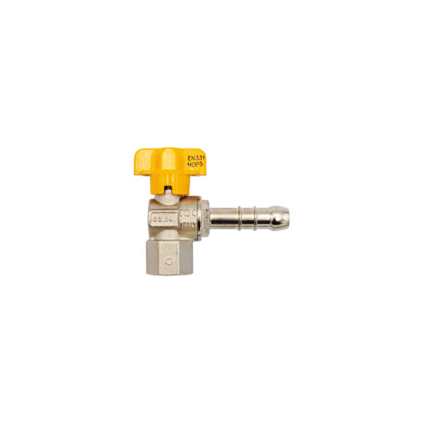 Square Gas Taps