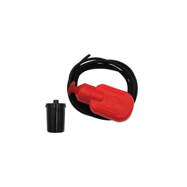 Float Switch with Counterweight