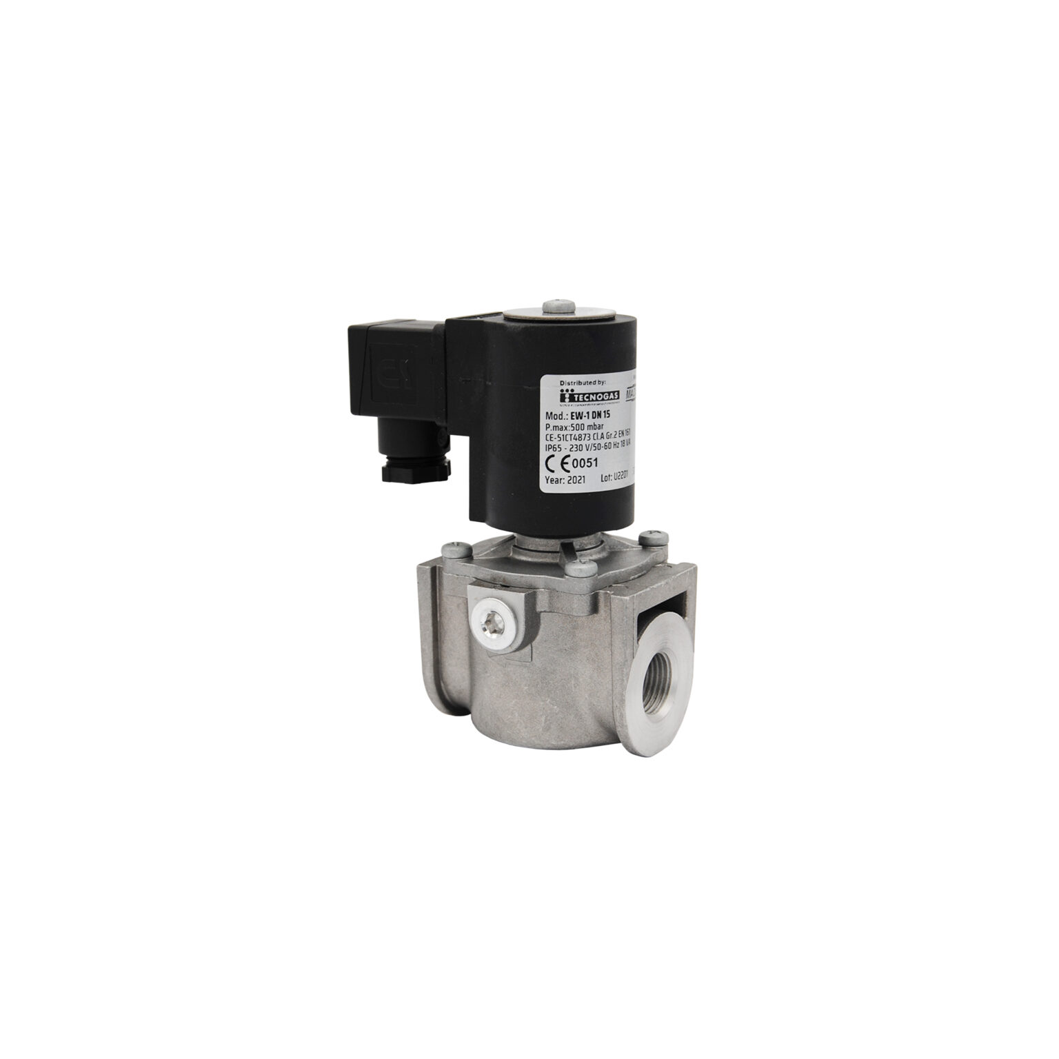 10325_ - HONEYWELL ELETTROVALVOLA VALVOLA ZONA 2 DUE VIE 3/4 FEMMINA V4043H1114 - Honeywell
