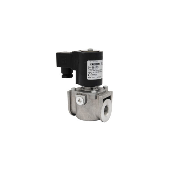 Elettrovalvola Filettata per Gas Automatica Tipo EW-1 – EVPC/NC