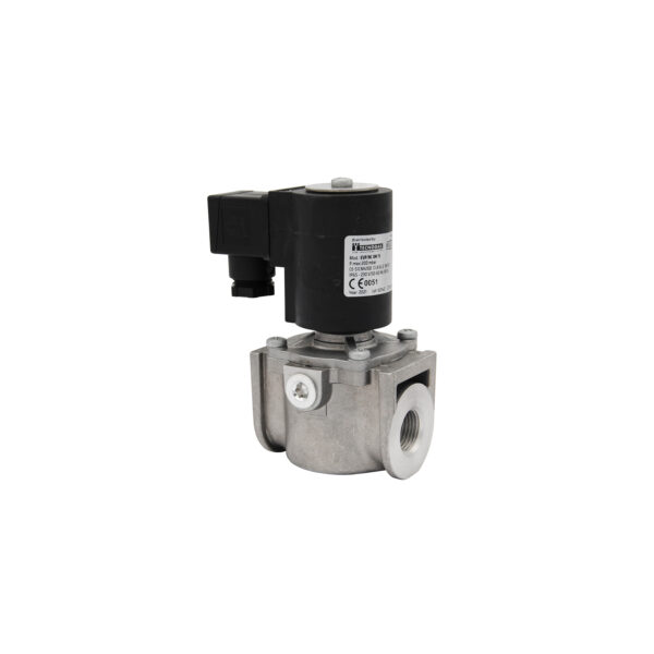 Automatic Threaded Solenoid Valve for Gas EVP - EVPC NC Type