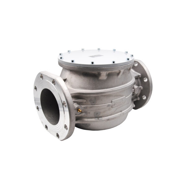 Flanged Filter for Methane Gas