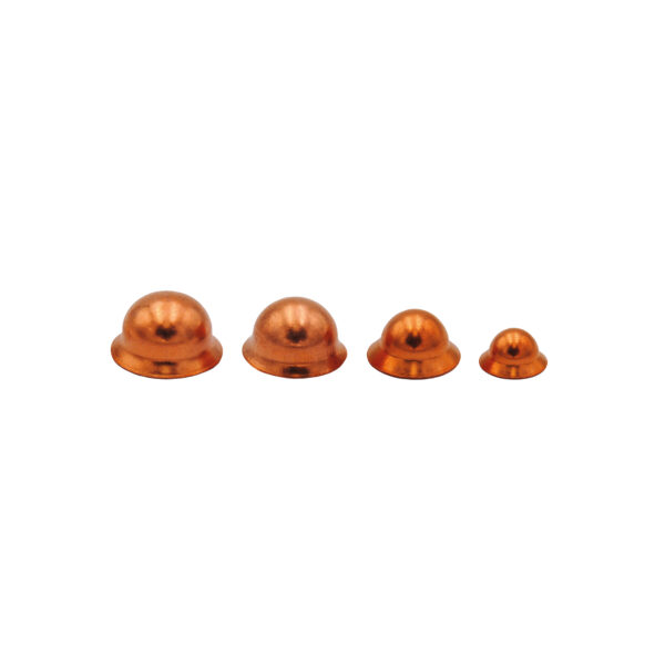 Copper Blind Cap