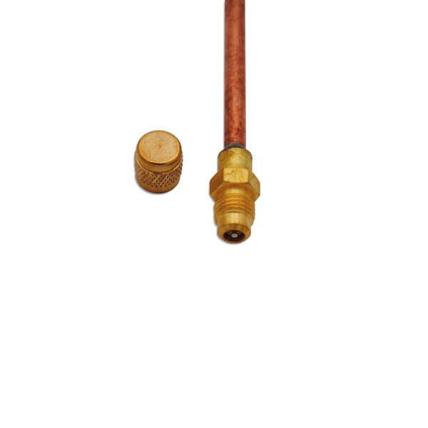 Charge Valve