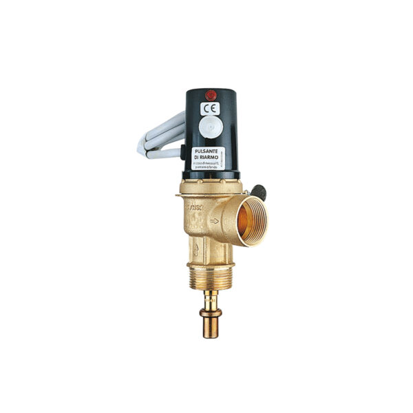 Thermal Discharge Valve