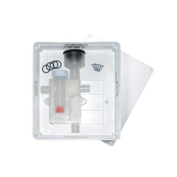 Inspectable Dry Siphon