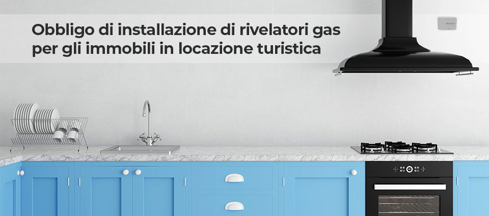 rivelatori gas affitti brevi tecnogas