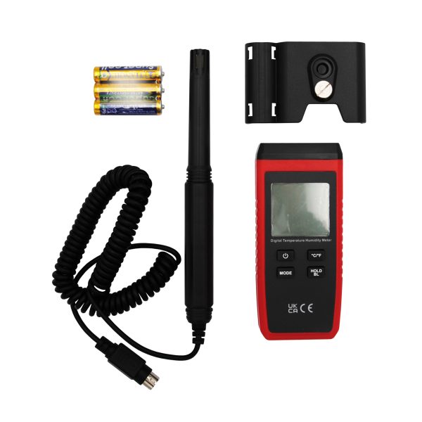 Digital Thermo-Hygrometer
