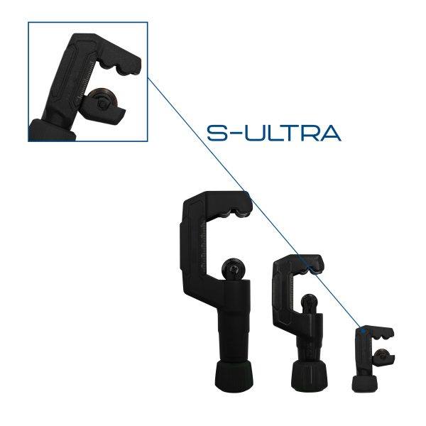 S-ULTRA Pipe Cutter