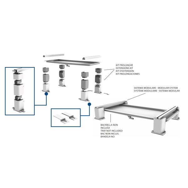 SLOT-IN system