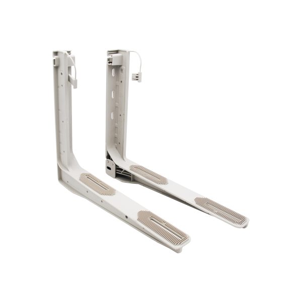 Pair of "STAR-PLASTIC" Brackets