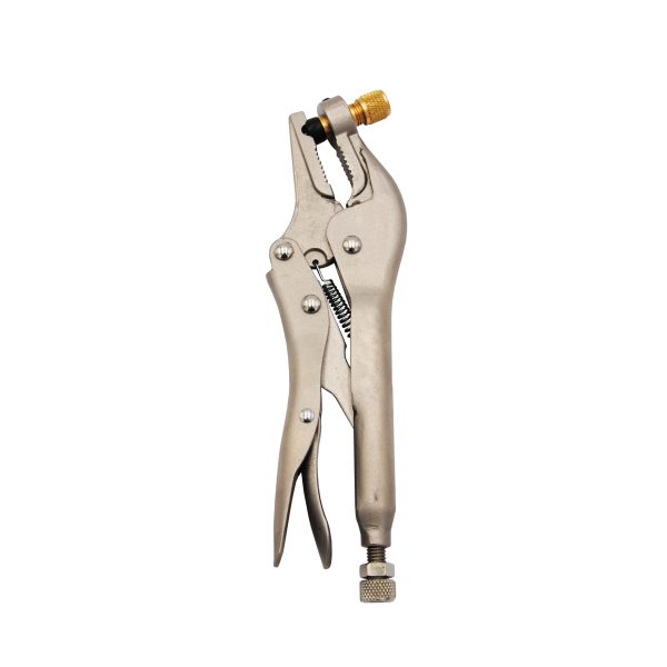 Drilling Plier with Pressure Socket