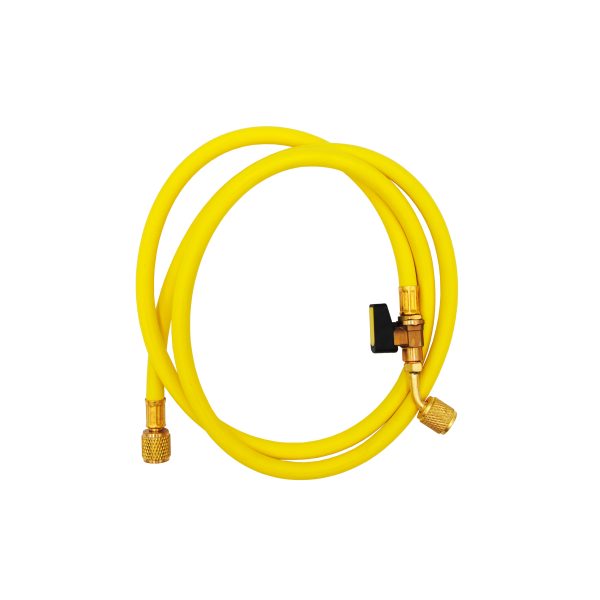 Flexible Pipe for Vacuum