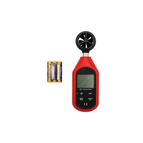 Propeller Anemometer