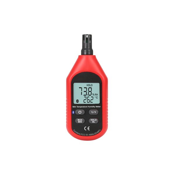 Electronic Thermo-Hygrometer