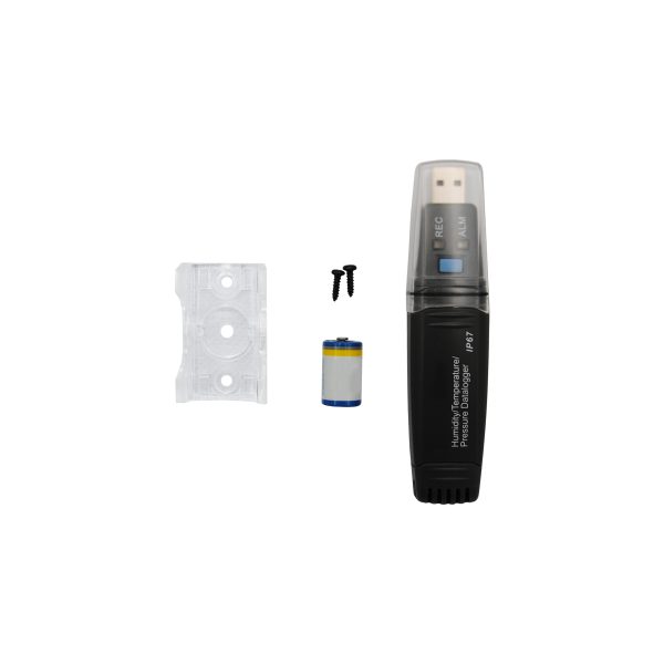 Humidity and Temperature Datalogger