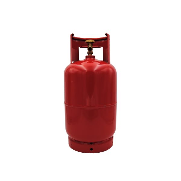 Empty Refrigerant Gas Cylinders