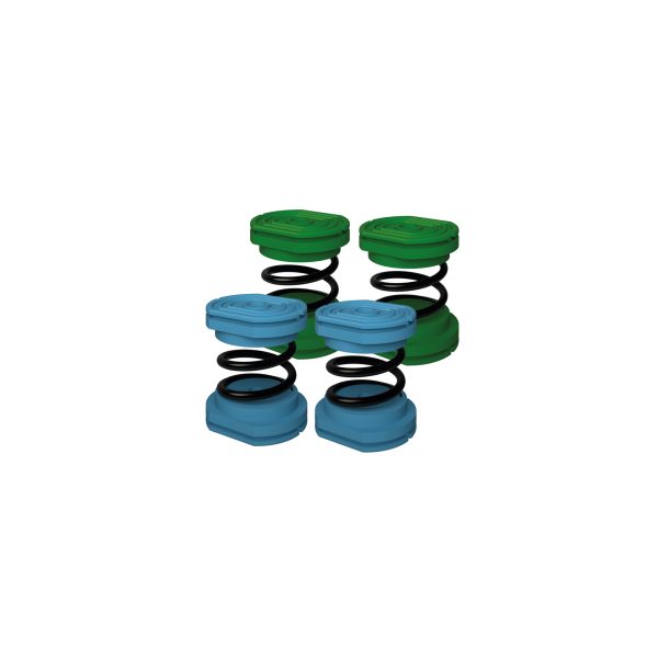 Spring Vibration Dampers