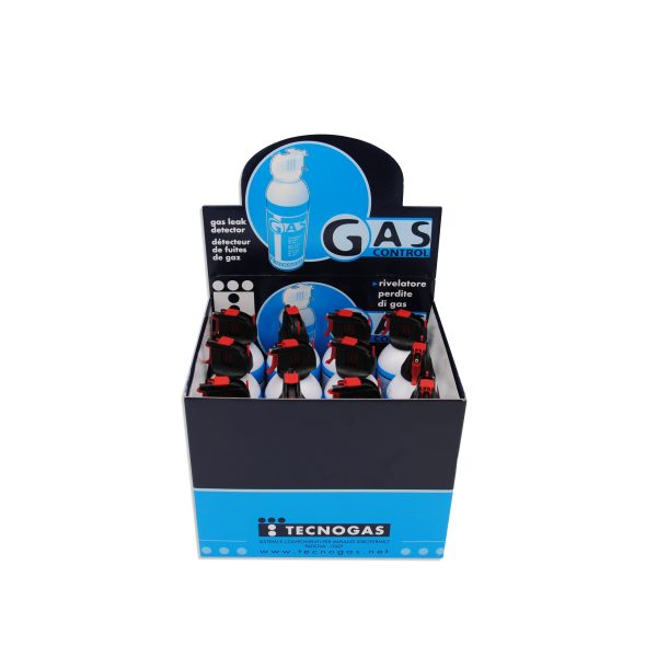 Spray Leak Gas Detector