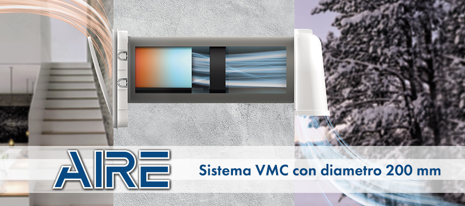 VMC AIRE Tecnogas