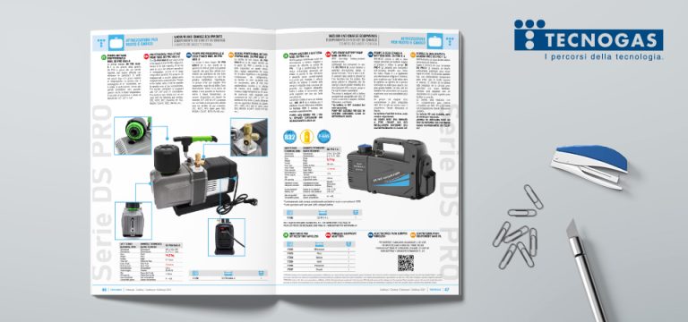 catalogo condizionamento tecnogas