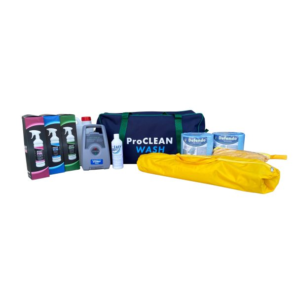 Kit ProClean Wash