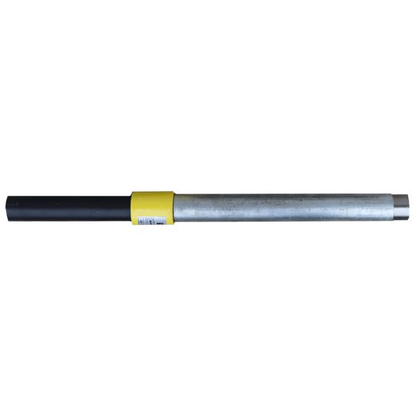 Galvanized Rectilinear Transition Fitting