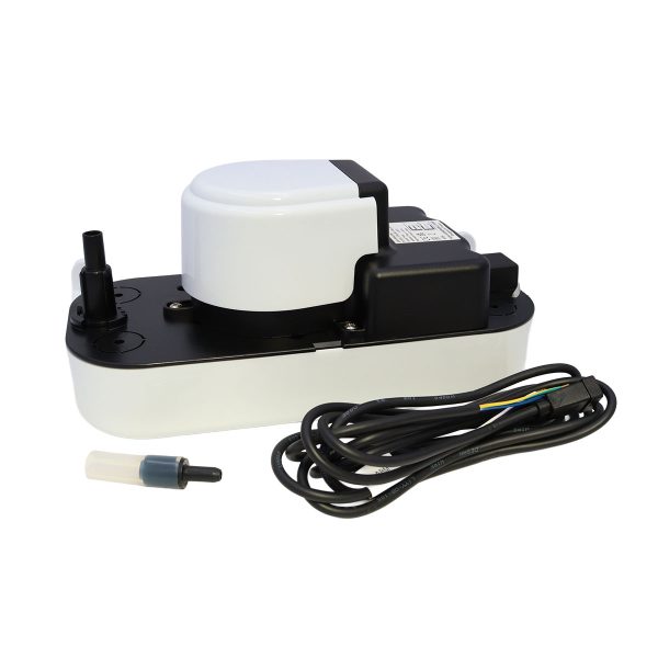 Centrifugal Pump with High Flow Rates