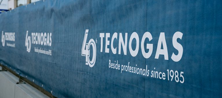 40 anniversario tecnogas