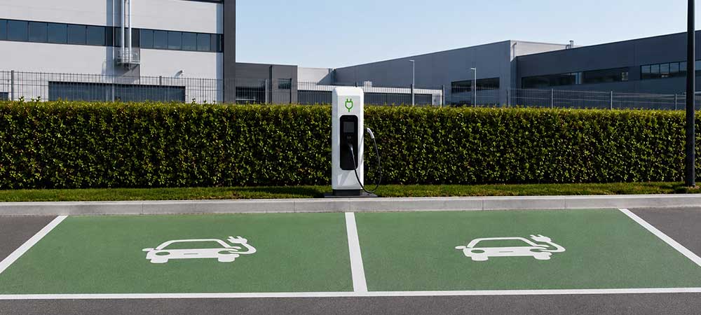 Charging stations