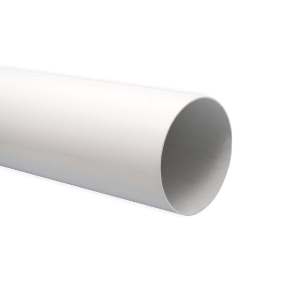 Round duct