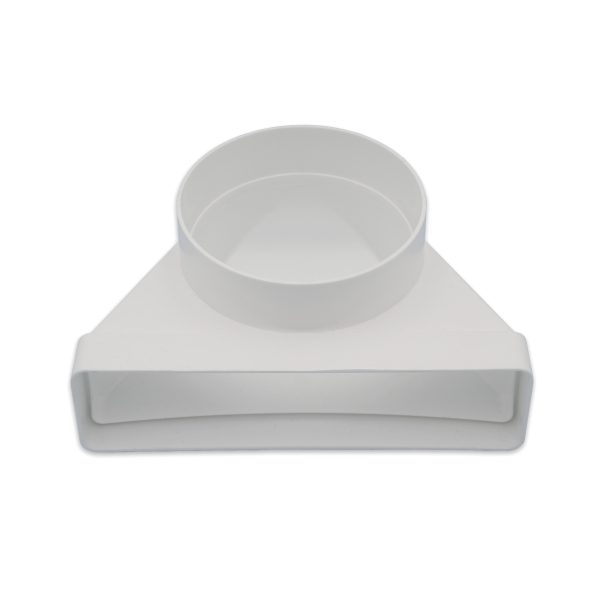 90° elbow Round / rectangular