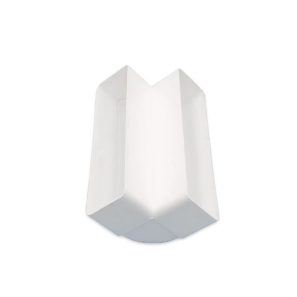 90° Elbow Rectangular / vertical