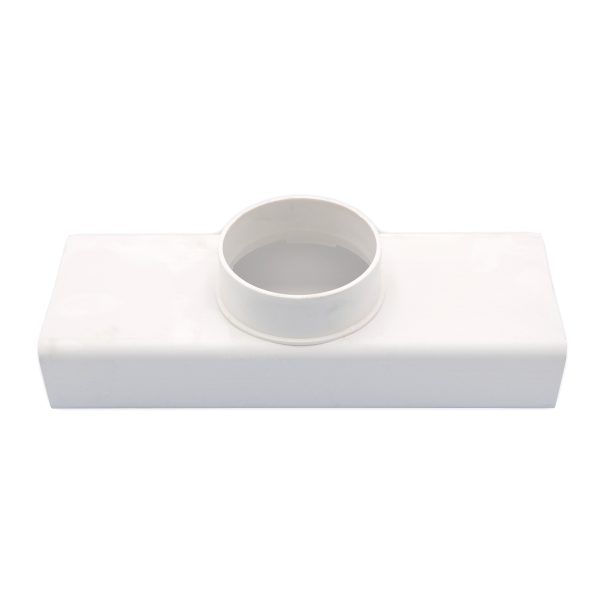 T Joint Rectangular / circular