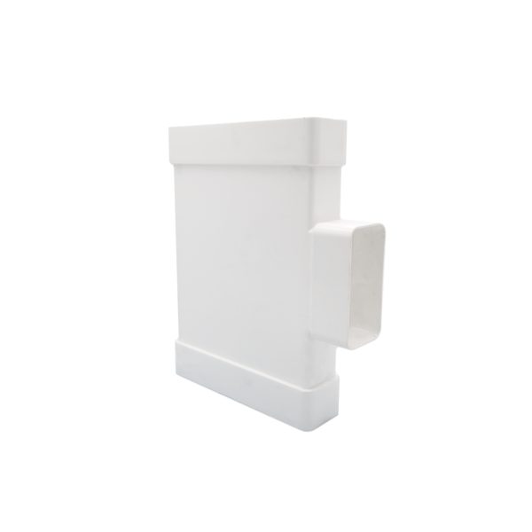 T Joint Rectangular with reducer