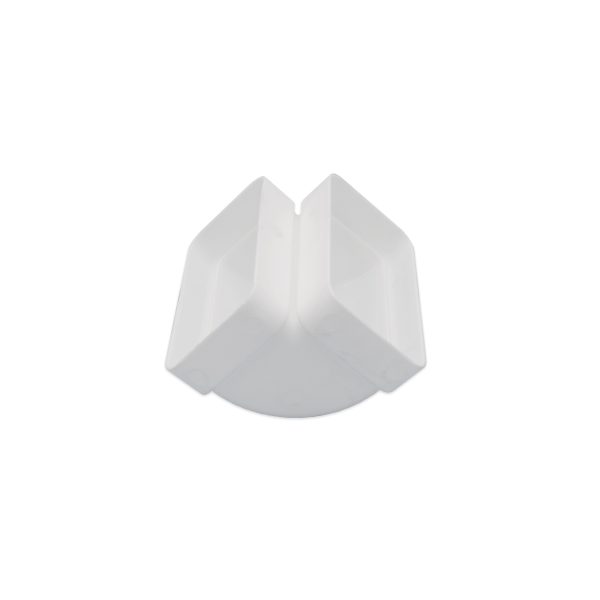 Gomito 90° rettangolare/verticale - 00000012639